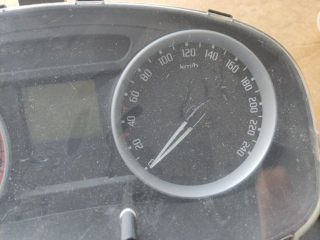 bontott SKODA FABIA II Kilométeróra