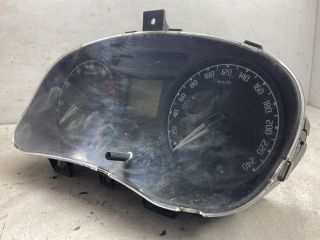 bontott SKODA FABIA II Kilométeróra