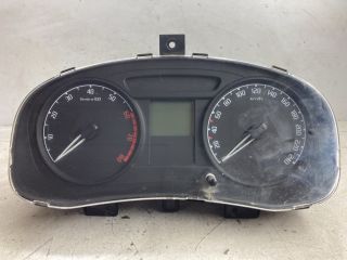 bontott SKODA FABIA II Kilométeróra