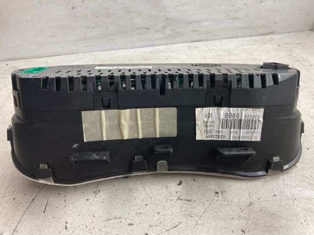 bontott SKODA FABIA II Kilométeróra