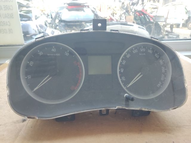 bontott SKODA FABIA II Kilométeróra