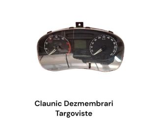 bontott SKODA FABIA II Kilométeróra