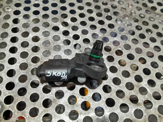 bontott SKODA FABIA II Kipufogó Nyomásérzékelő