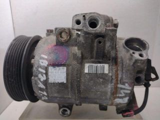 bontott SKODA FABIA II Klímakompresszor