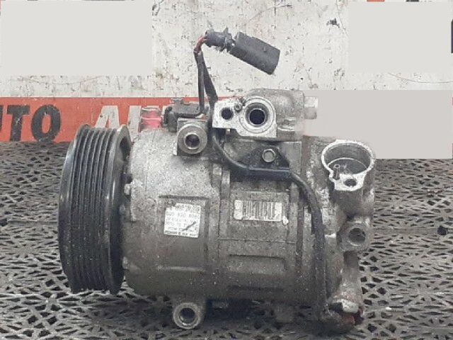 bontott SKODA FABIA II Klímakompresszor