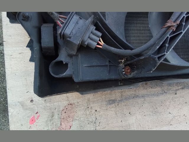 bontott SKODA FABIA II Komplett Homlokfal (Részeivel)