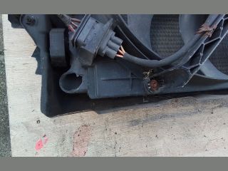 bontott SKODA FABIA II Komplett Homlokfal (Részeivel)