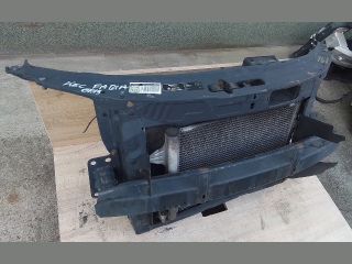 bontott SKODA FABIA II Komplett Homlokfal (Részeivel)