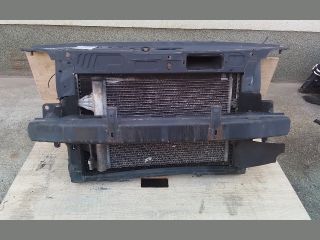 bontott SKODA FABIA II Komplett Homlokfal (Részeivel)