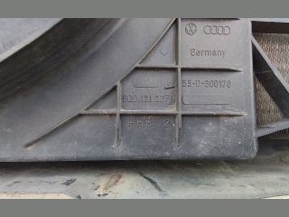 bontott SKODA FABIA II Komplett Homlokfal (Részeivel)