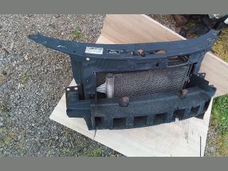 bontott SKODA FABIA II Komplett Homlokfal (Részeivel)