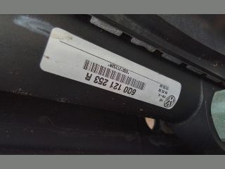 bontott SKODA FABIA II Komplett Homlokfal (Részeivel)