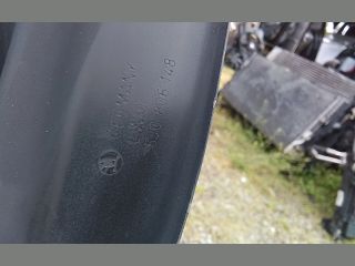 bontott SKODA FABIA II Komplett Homlokfal (Részeivel)