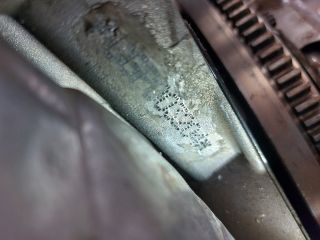 bontott SKODA FABIA II Komplett Motor (Segédberendezésekkel)