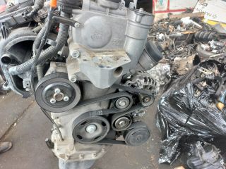 bontott SKODA FABIA II Komplett Motor (Segédberendezésekkel)