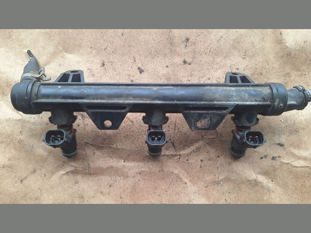 bontott SKODA FABIA II Közösnyomócső