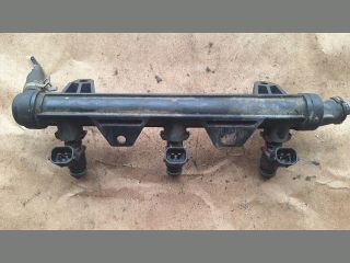 bontott SKODA FABIA II Közösnyomócső