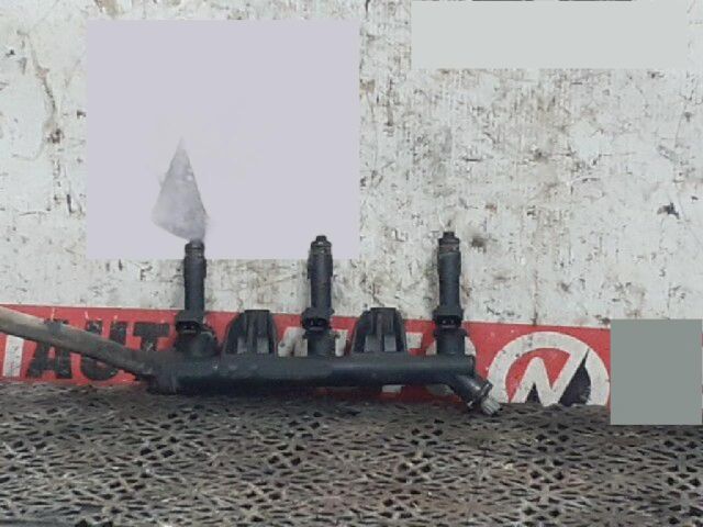 bontott SKODA FABIA II Közösnyomócső