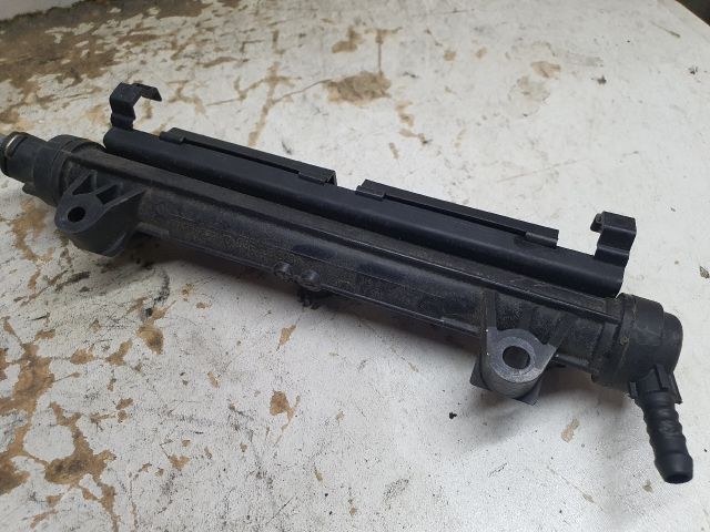 bontott SKODA FABIA II Közösnyomócső