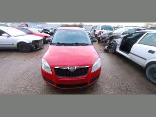 bontott SKODA FABIA II Közösnyomócső