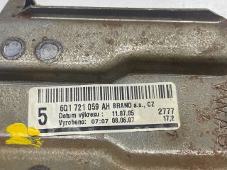 bontott SKODA FABIA II Kuplung Pedál