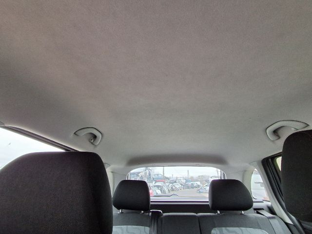 bontott SKODA FABIA II Kuplung Pedál