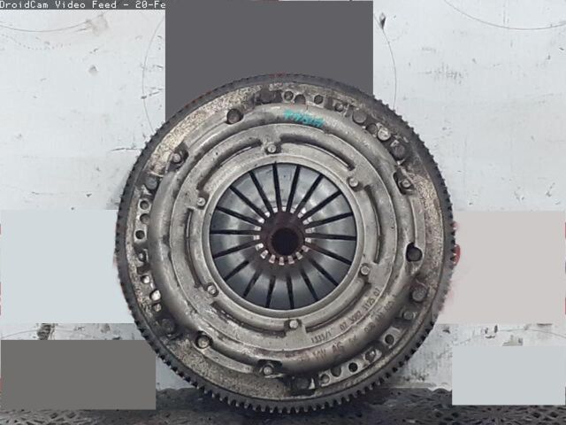 bontott SKODA FABIA II Kuplung Szett (Szerkezet, Tárcsa)