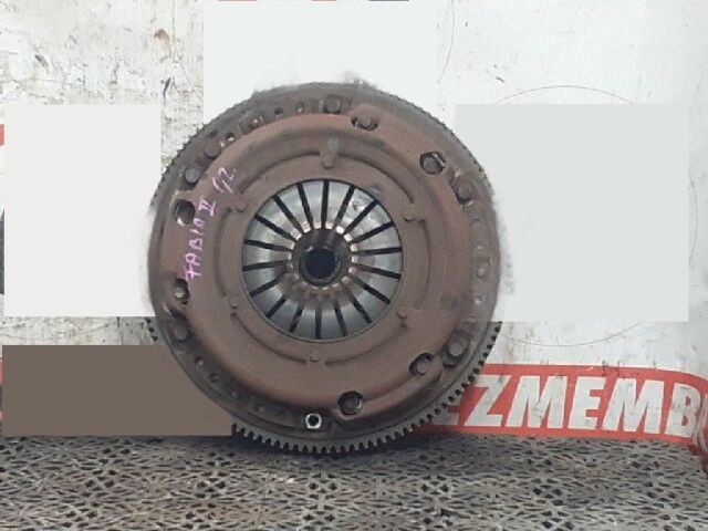 bontott SKODA FABIA II Kuplung Szett (Szerkezet, Tárcsa)