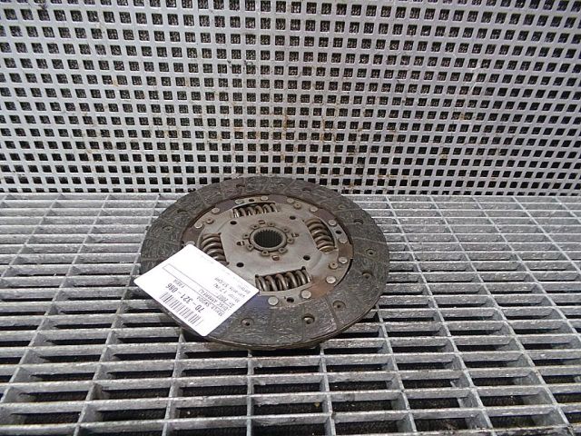 bontott SKODA FABIA II Kuplung Tárcsa