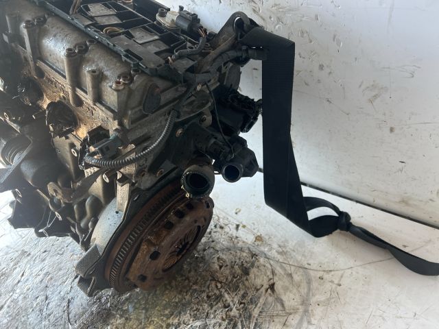 bontott SKODA FABIA II Motor (Fűzött blokk hengerfejjel)