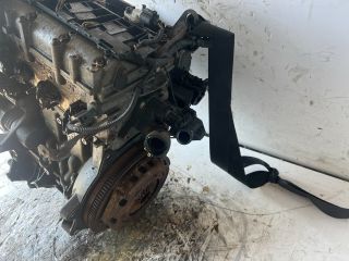 bontott SKODA FABIA II Motor (Fűzött blokk hengerfejjel)