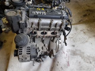 bontott SKODA FABIA II Motor (Fűzött blokk hengerfejjel)