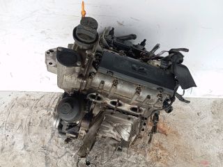 bontott SKODA FABIA II Motor (Fűzött blokk hengerfejjel)