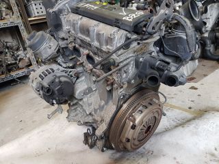 bontott SKODA FABIA II Motor (Fűzött blokk hengerfejjel)