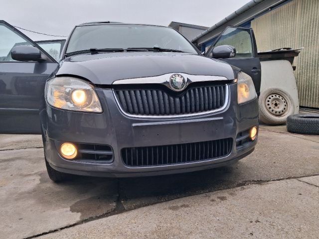 bontott SKODA FABIA II Motor Kábelköteg