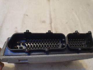 bontott SKODA FABIA II Motorvezérlő