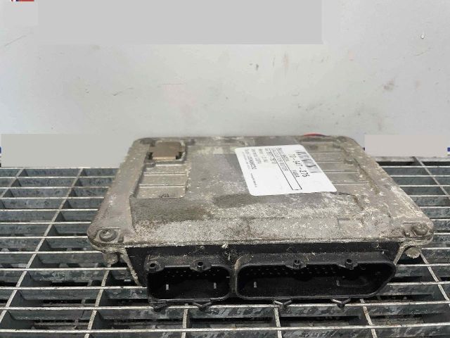 bontott SKODA FABIA II Motorvezérlő