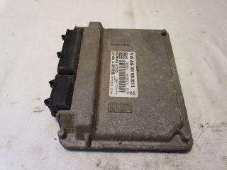 bontott SKODA FABIA II Motorvezérlő