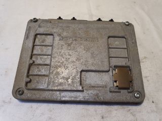 bontott SKODA FABIA II Motorvezérlő