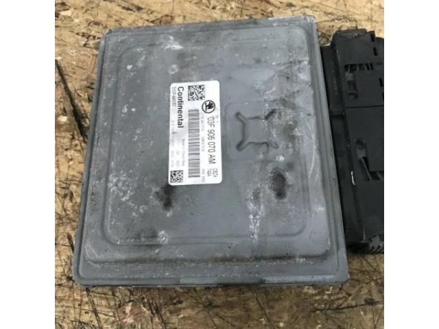 bontott SKODA FABIA II Motorvezérlő