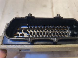 bontott SKODA FABIA II Motorvezérlő