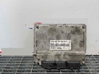 bontott SKODA FABIA II Motorvezérlő