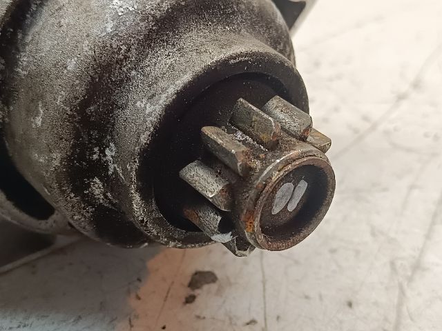 bontott SKODA FABIA II Önindító