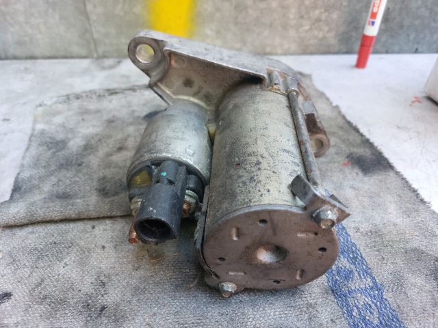 bontott SKODA FABIA II Önindító