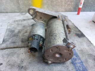 bontott SKODA FABIA II Önindító