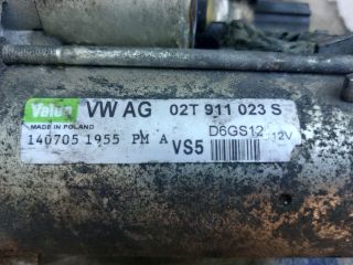 bontott SKODA FABIA II Önindító