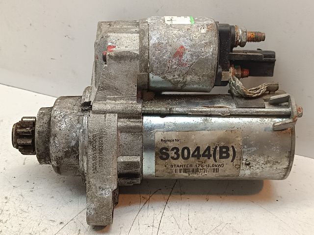 bontott SKODA FABIA II Önindító