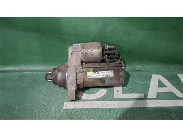 bontott SKODA FABIA II Önindító