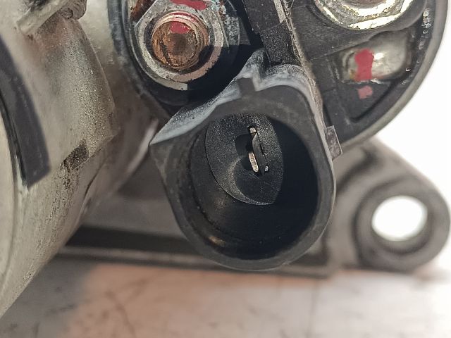 bontott SKODA FABIA II Önindító