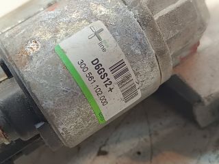 bontott SKODA FABIA II Önindító